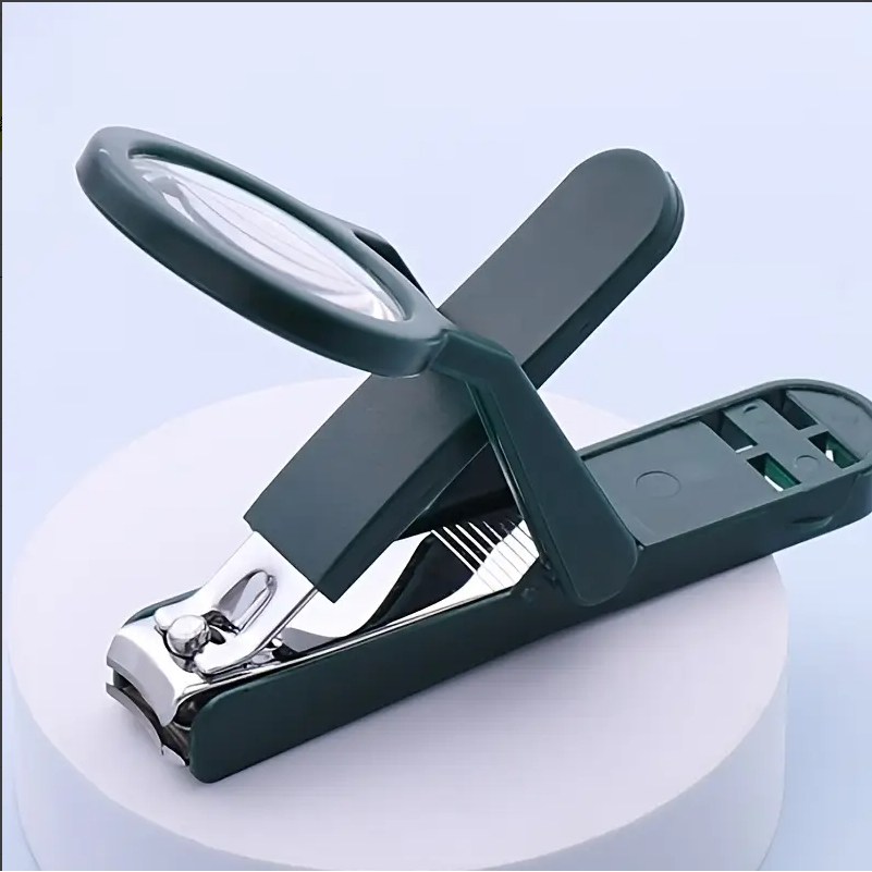 COVERONE 정밀 컷팅 확대경 손톱깎이 7,800원