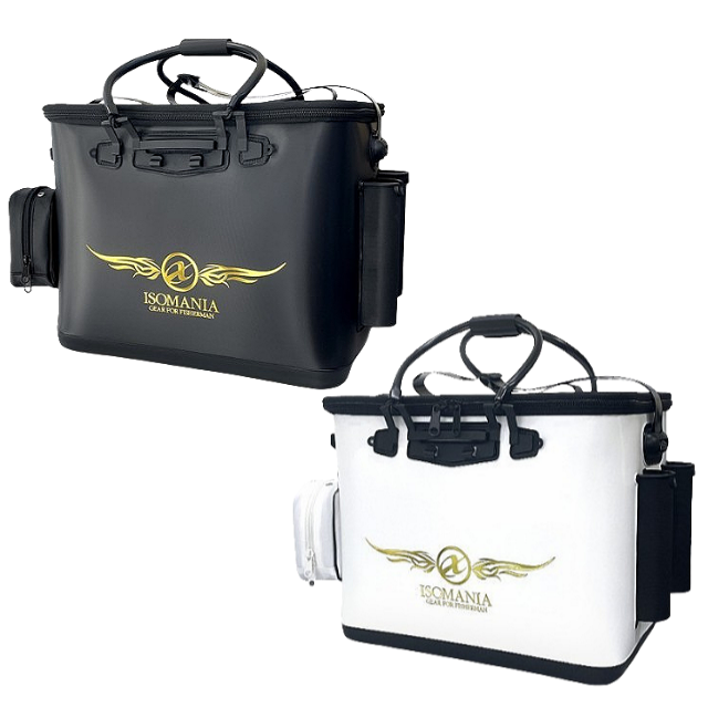 야이바엑스 바칸 다용도 살림통 낚시 바칸 45cm KYB-45W KYB-45B, 블랙 90,000원