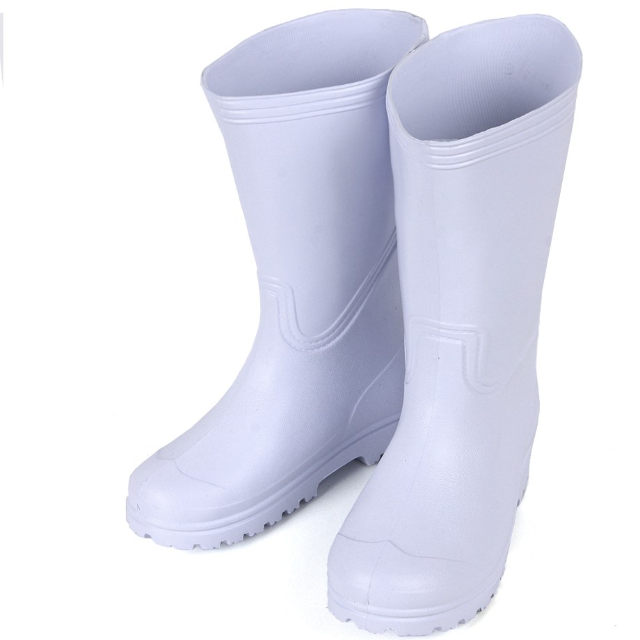 마이슈 230-290 초경량 EVA 남성여성용 백장화 위생장화 레인부츠 작업장화 주방신발 쿠션 낚시화 18,900원