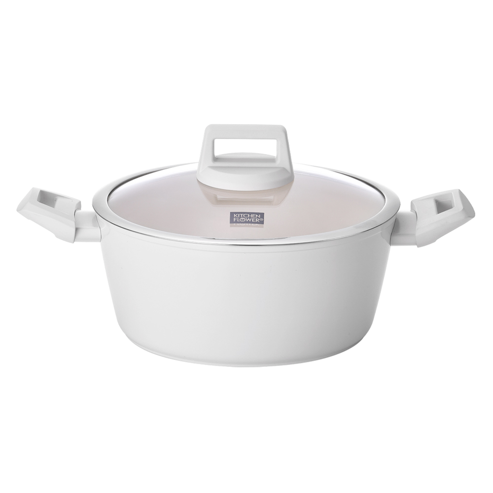 쿠킨 인덕션 그린우드 양수냄비 27,700원