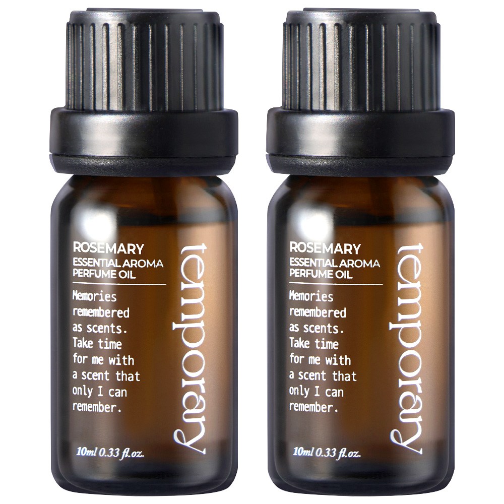 필로우오일 베개 침구 스팟케어 에센셜 숙면오일 아로마 퍼퓸 오일 로즈마리, 2개, 10g 11,900원