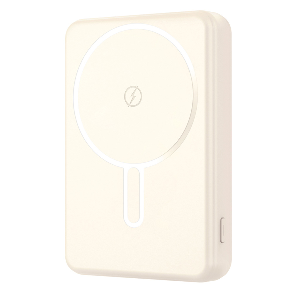 지오맥스 초슬림 맥세이프 마그네틱 유무선 보조배터리 10000mAh 17,800원