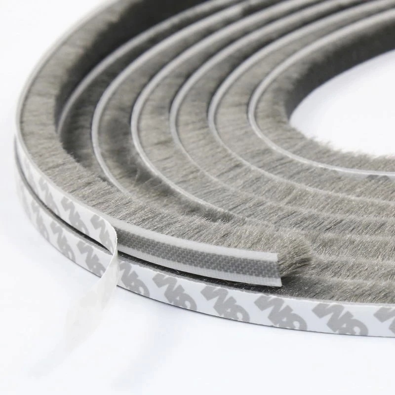 3M 모헤어 문풍지 창문틈새막이 외풍차단 5mm 3미터, 7개 12,200원