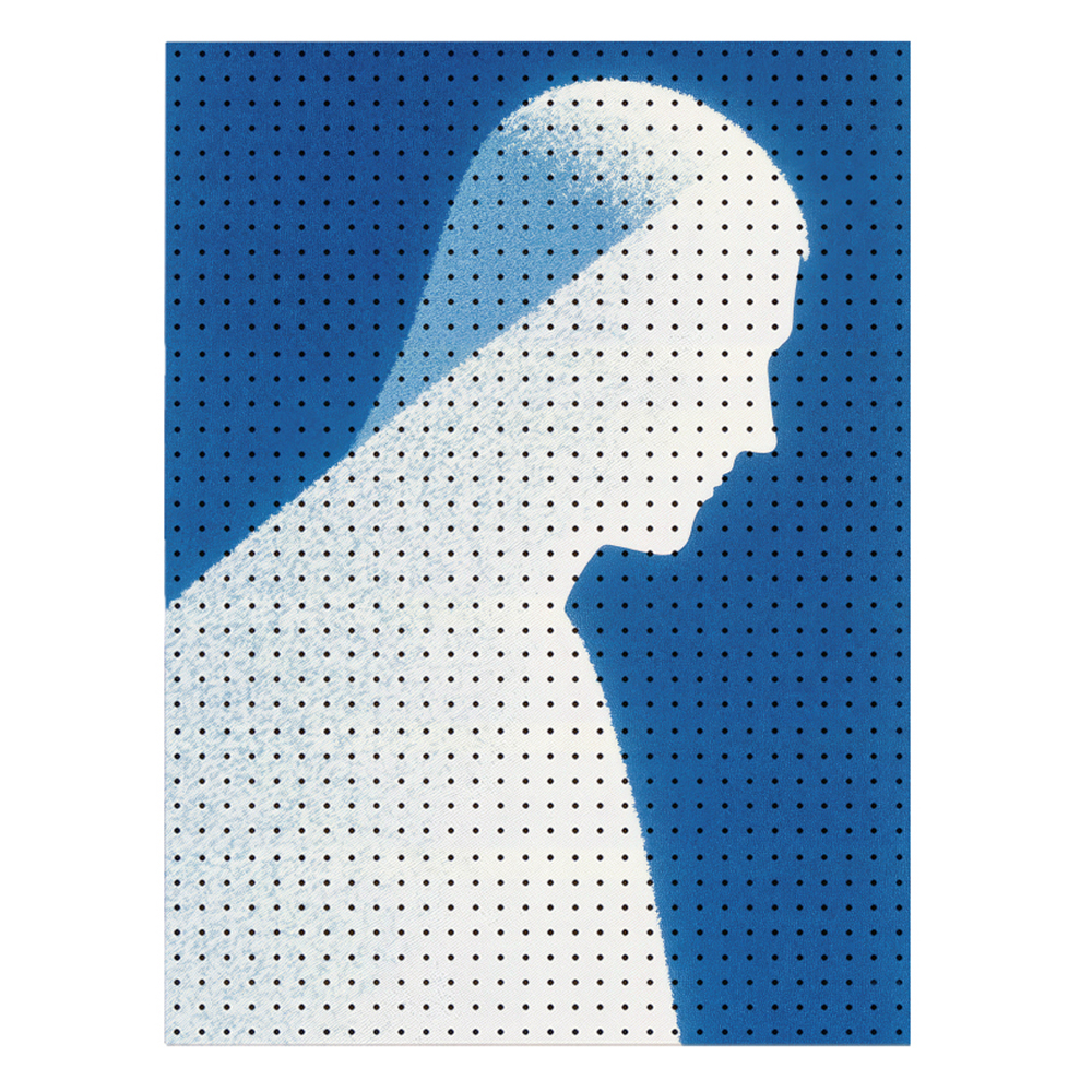 타공판닷컴 침묵의 순간 UV프린팅 타공판 800 x 1000 mm 77,890원