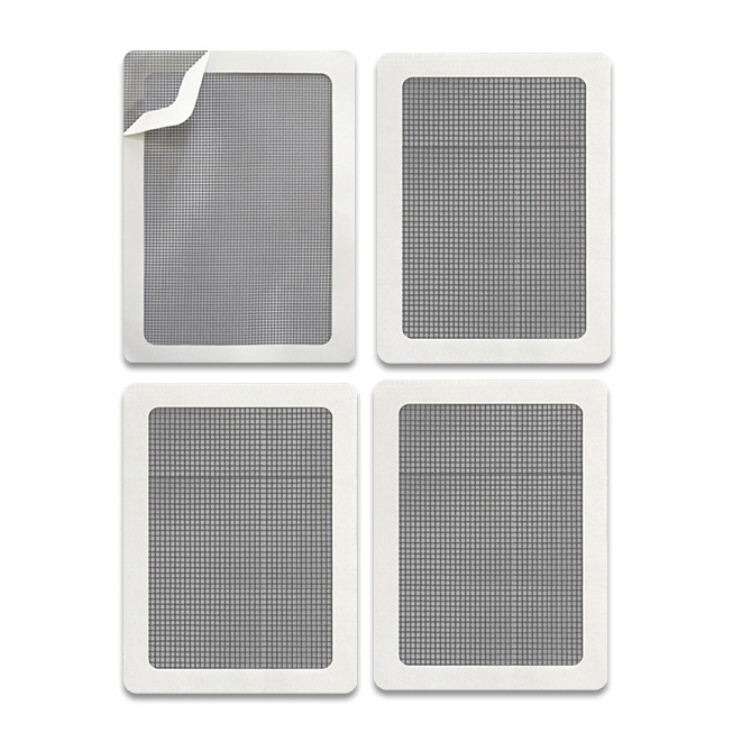 보수용 방충망 특대형 16cmX12cm 양면테이프일체형 창문 베란다 자가수리 셀프 스티커 6,970원