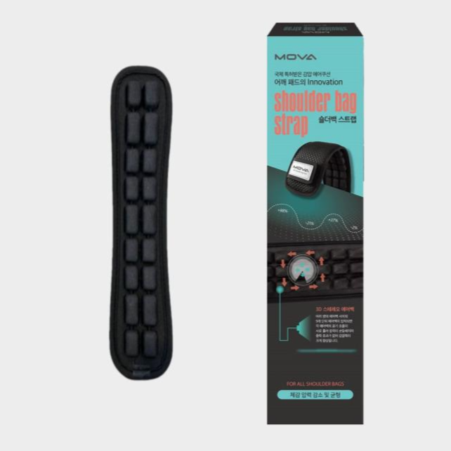 [MOVA] 가방 어깨패드 어깨보호대 군장 등산 백팩 크로스백 19,800원