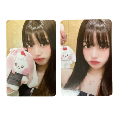 아이브 스위치 팝업 특전 포토카드 - 장원영 셀카 ver 62,720원