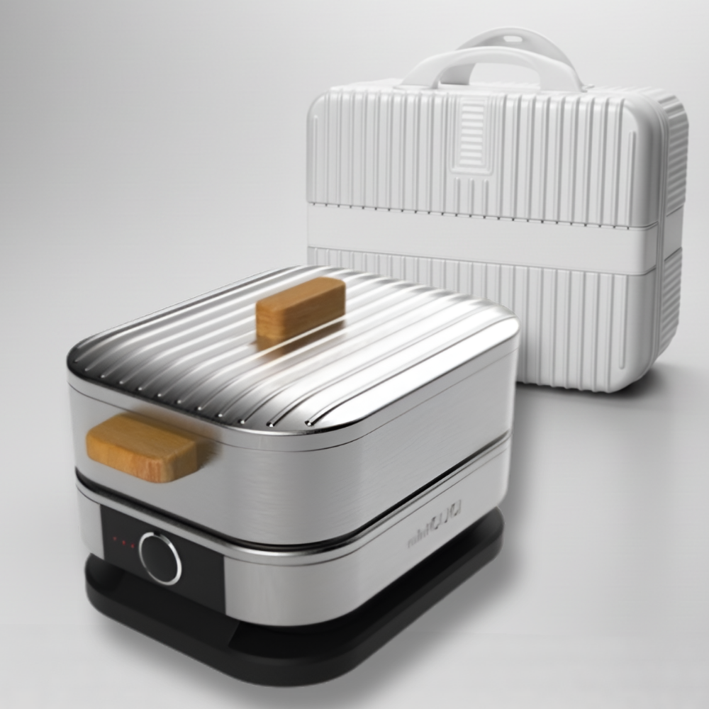 미니쿠치 프리미엄 미니전기그릴 2세대 업그레이드 제품 158,000원