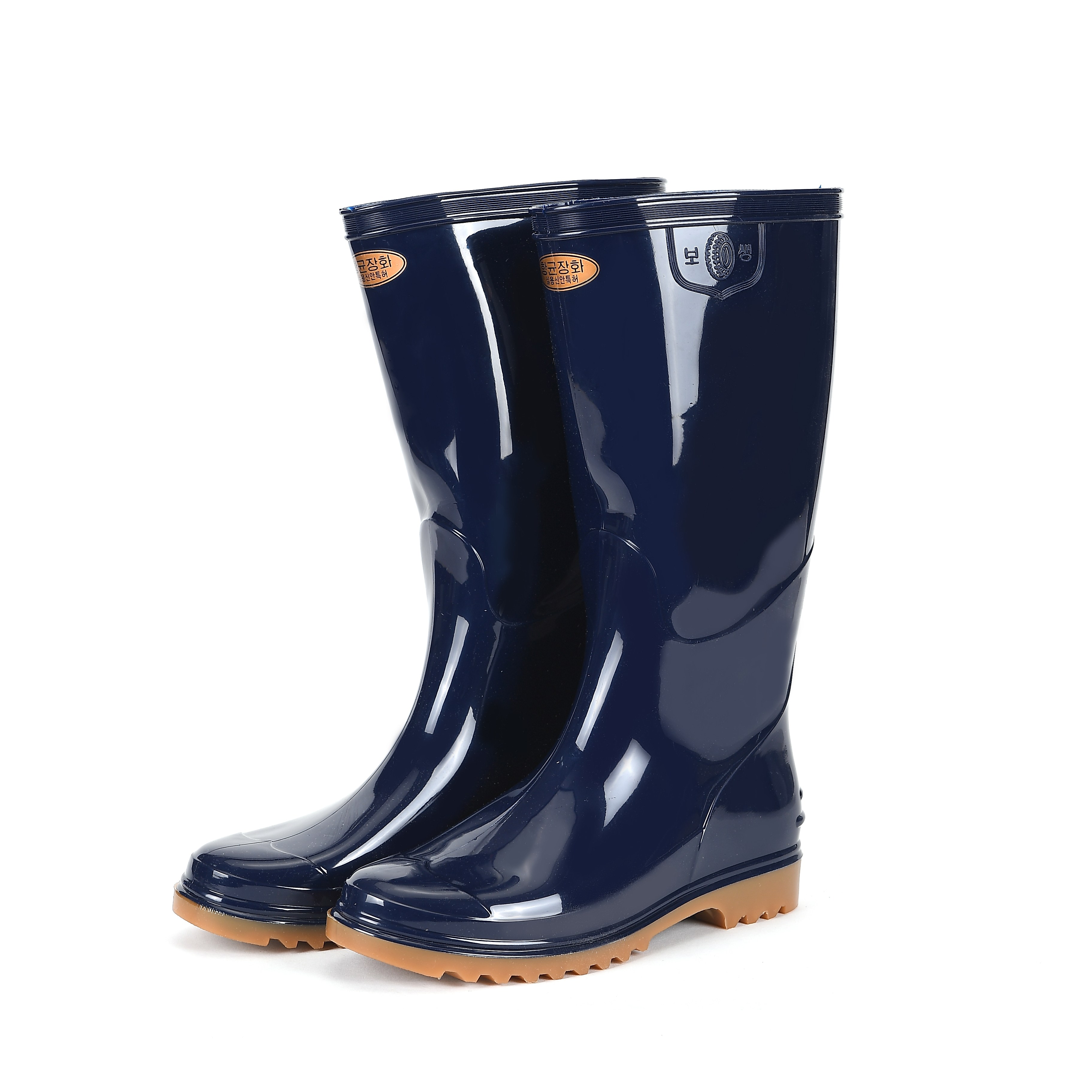 보생 항균 남자 장화 긴장화 미끄럼방지 주방화 방수 고무 갯벌 낚시 논슬립 수산업 축산업 식품공장 가공공장 위생 신발 21,700원