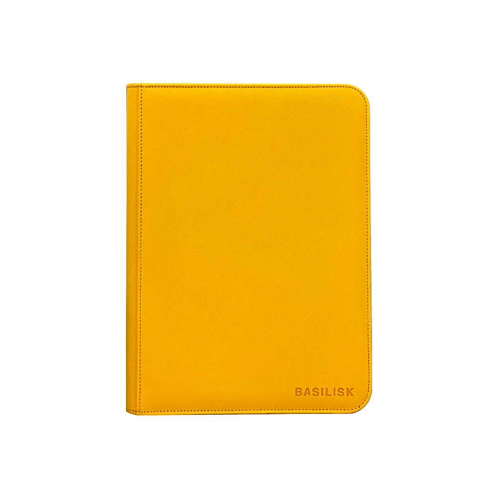 바실리스크 프리미엄 9포켓 지퍼형 PU 바인더 앨범 26,000원