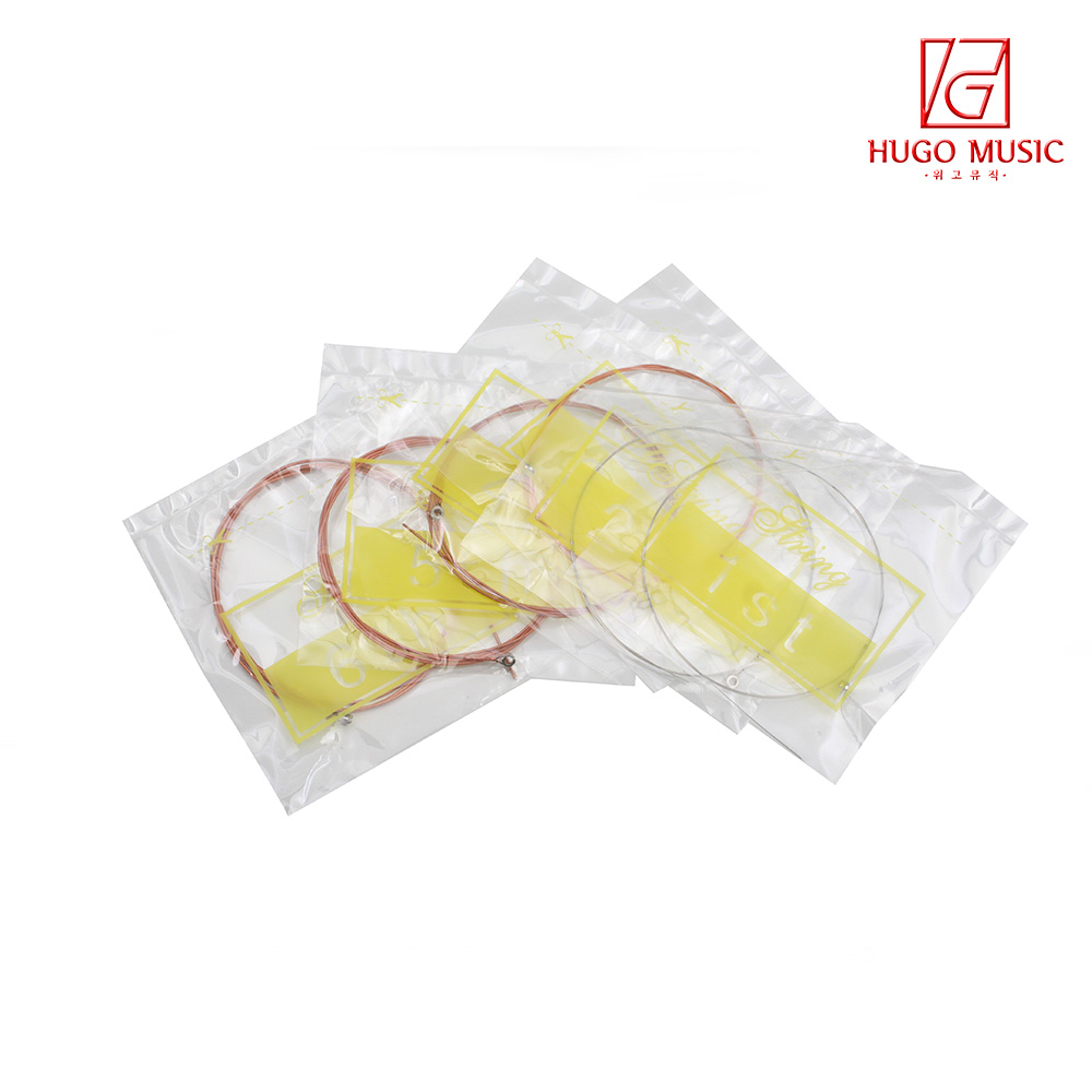 위고뮤직 엘리스 통기타줄 010-048 기타줄 기타악세사리, 1개 3,000원