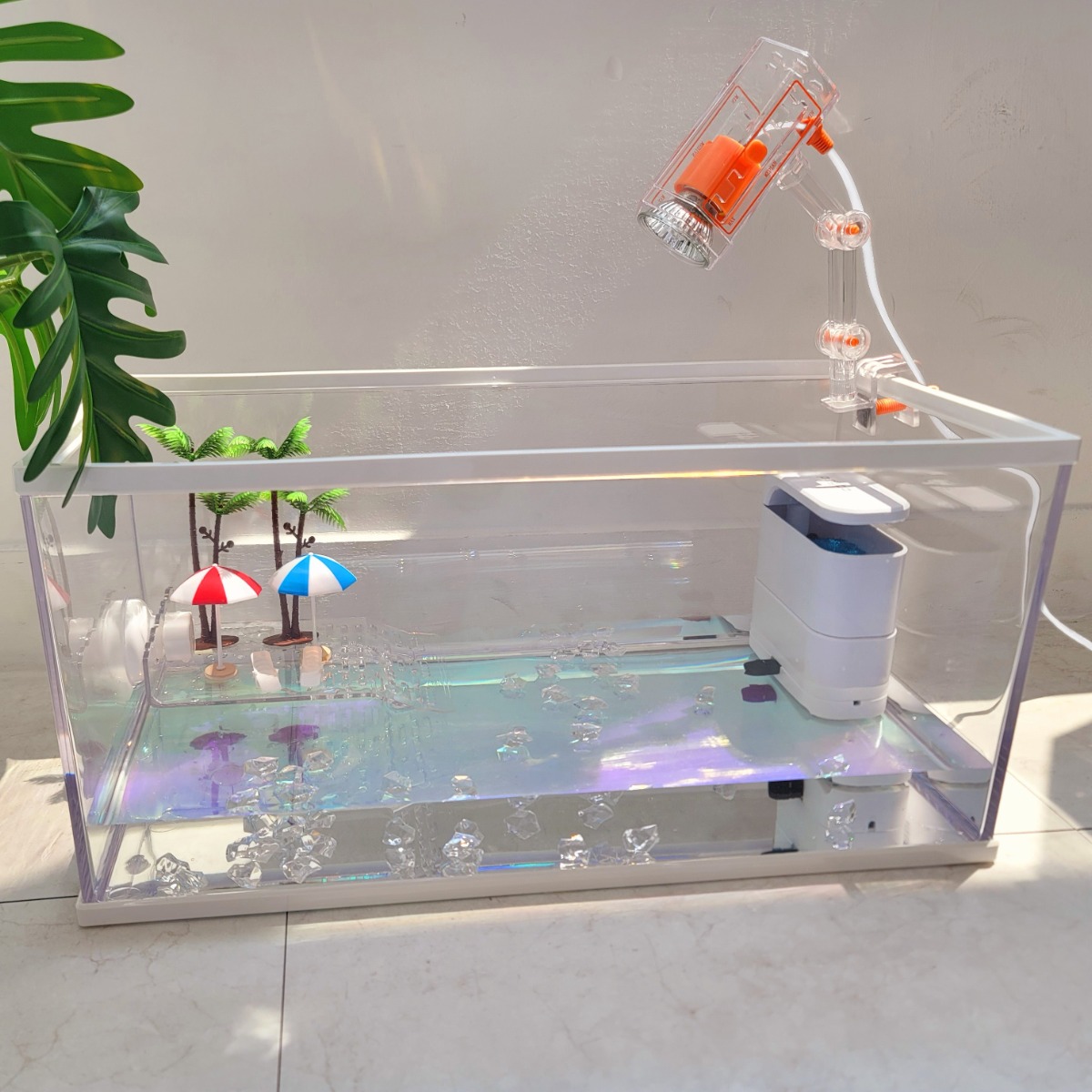 페이토 깨지지않는 세이프티 안심어항 크림화이트, 크림화이트, 1개 27,890원