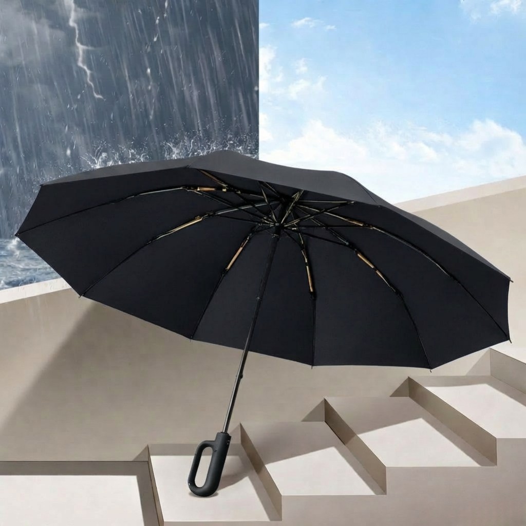 시엘로 튼튼한 3단 자동 우산 초대형 접이식 우산 자외선차단 암막 우양산 13,000원