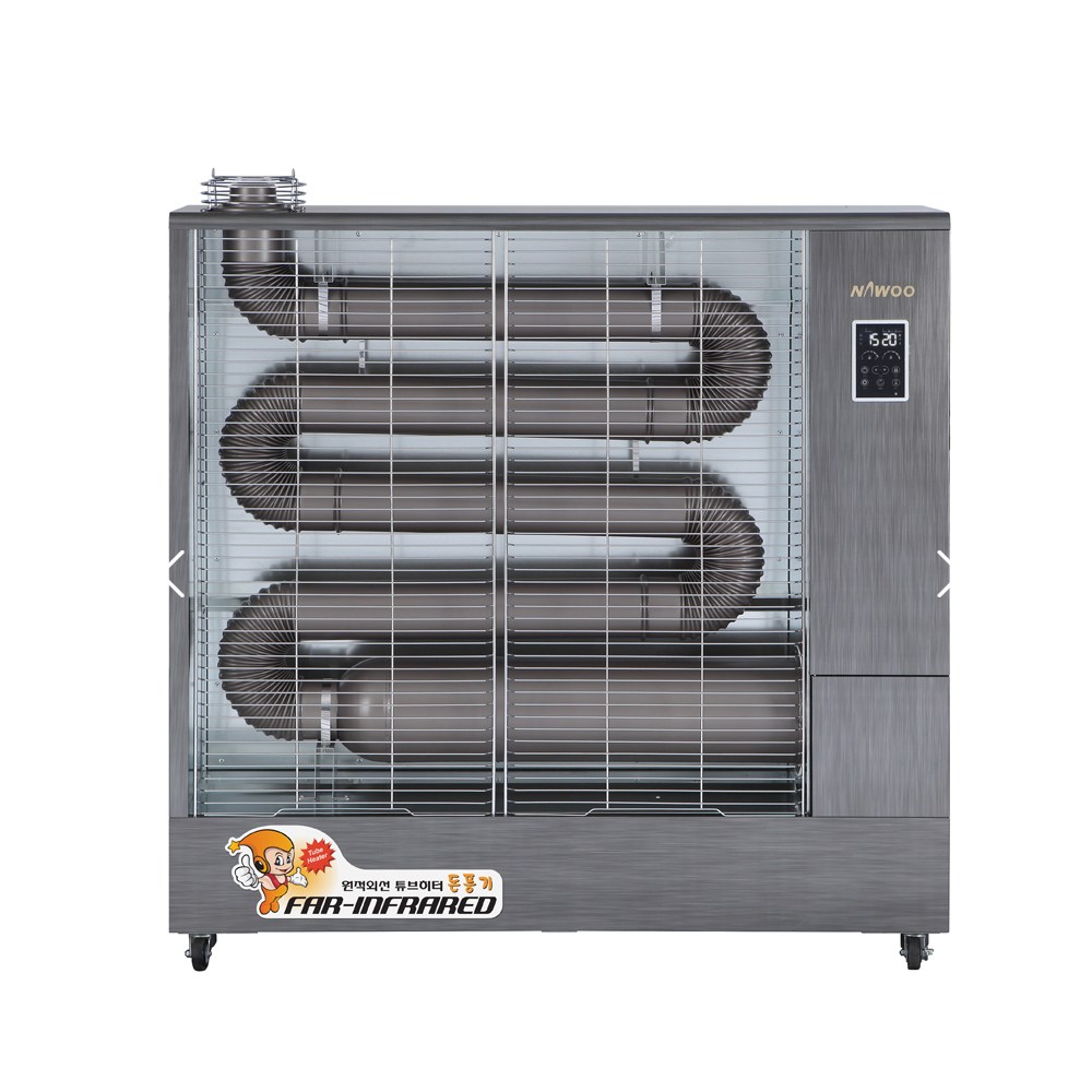 나우이엘 돈풍기 NET-22000 원적외선튜브히터 석유 난로 업소용 1,692,000원