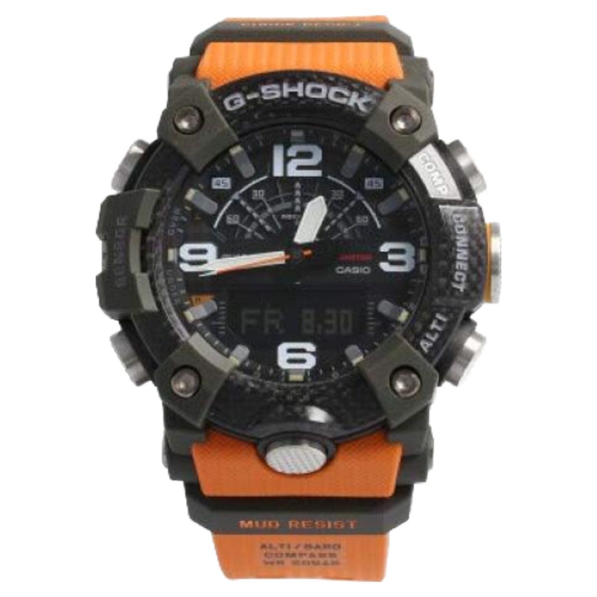 GG-B100-1A9[병행 수입품] CASIO G-SHOCK MASTER OF G MUDMASTER 카시오 지쇼크 G쇼크 594,130원