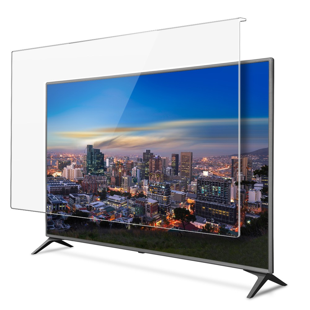 모빌앤조이 티비 보호기 거치형 TV 커버, 1695x980mm(75인치), 1개 161,900원