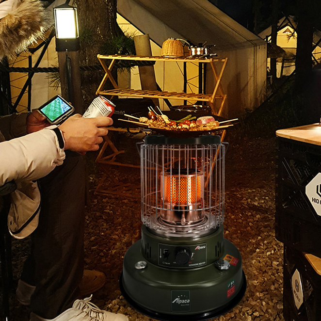 알파카 세라믹코팅 석유히터 182,870원