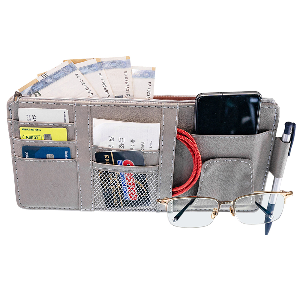 올리보 다기능 썬바이저 포켓 지퍼형 2세대 벨크로 8,660원