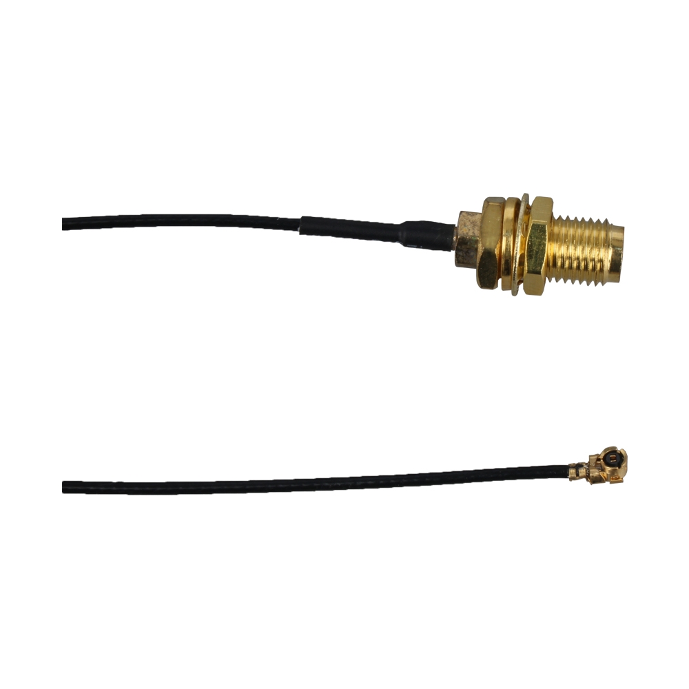 아두이노 IPX U.FL to SMA(암) RF113 케이블 12cm DM3310, 1개 2,160원