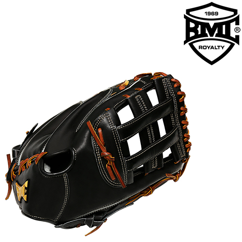 BMC 최고등급 로열티 1루미트 글러브 13인치 블랙/탄 249,000원