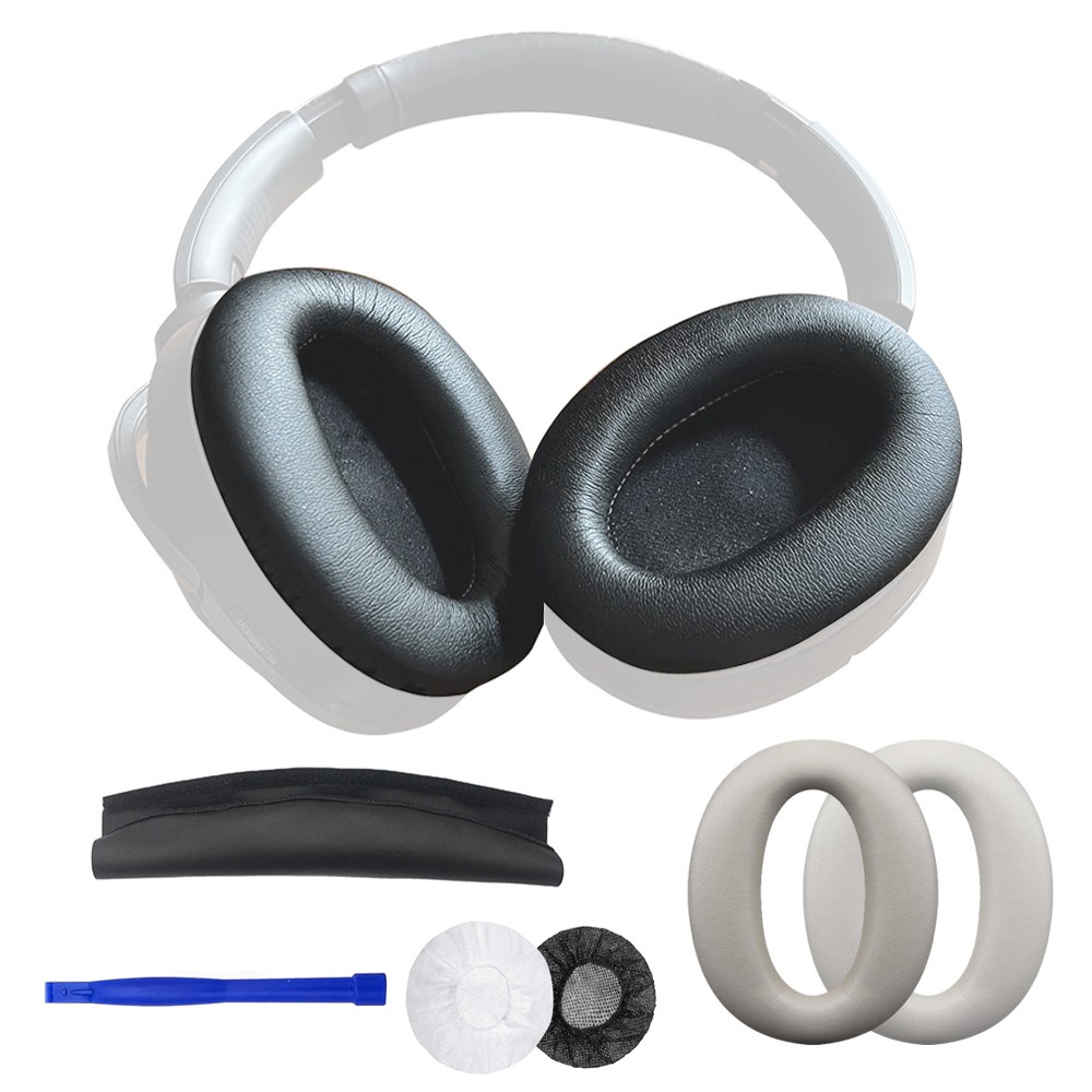 호환 고밀도 단백질가죽 소니 MDR-1000X WH-1000XM2 이어패드 교체용 4종 풀세트 22,600원