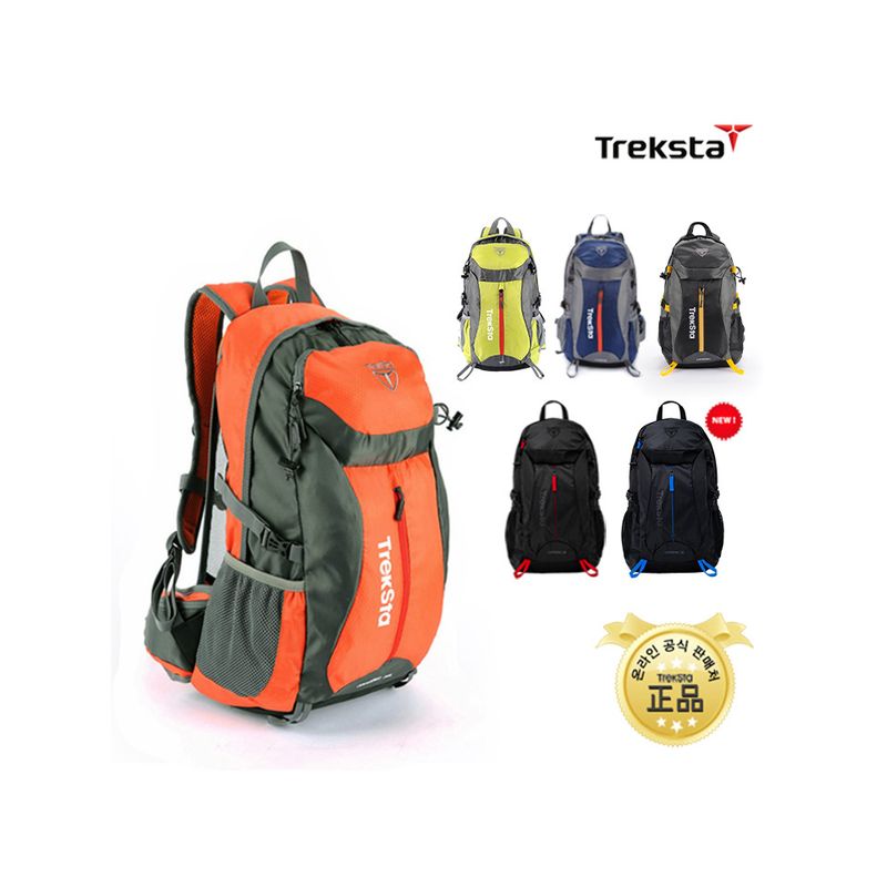 트렉스타 하딩 30 등산배낭 HARDING 30 에어메쉬백 레인커버 스틱걸이 39,000원