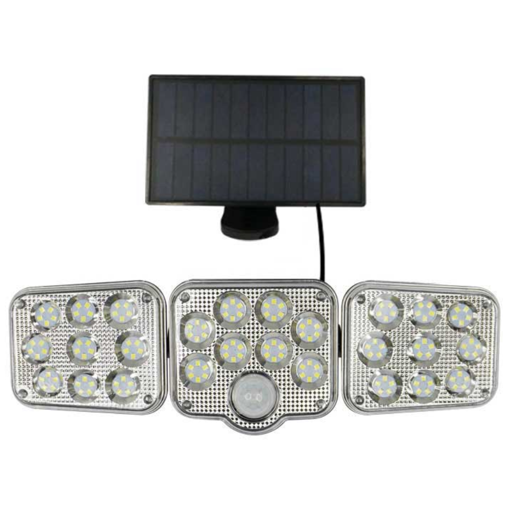 나이스조명 LED 태양광 센서등 COB 138구 122구 198구 태양열 조명 정원 가로등 13,300원