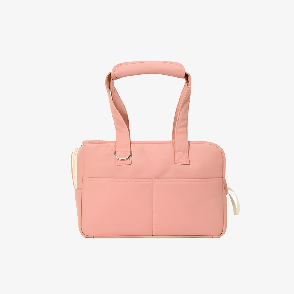 강아지가방 슬링백 고양이이동장 산책가방 애견캐리어 포대기 기내용 중형견 펫 반려견가방 3color, 1개 43,000원