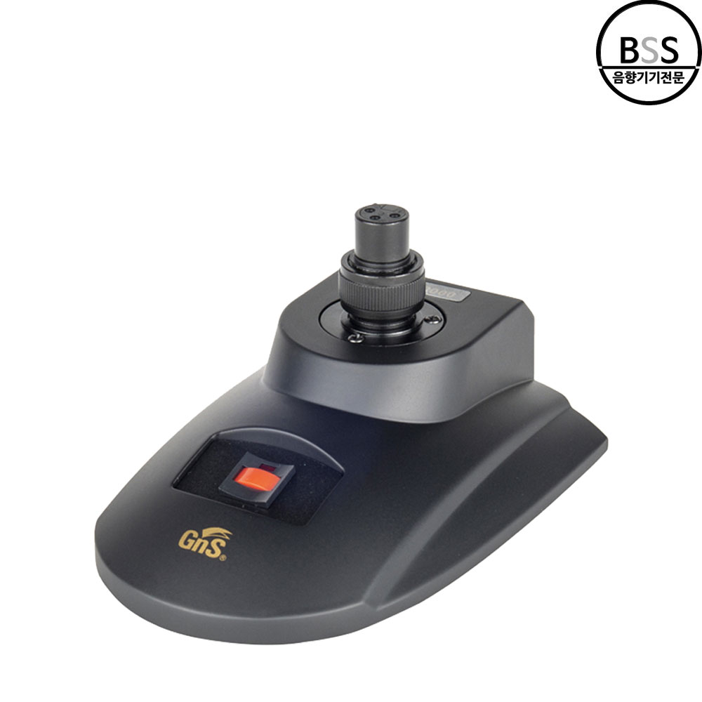 GNS GNP-1000용 구즈넥마이크 받침대 GB-3000 104,000원