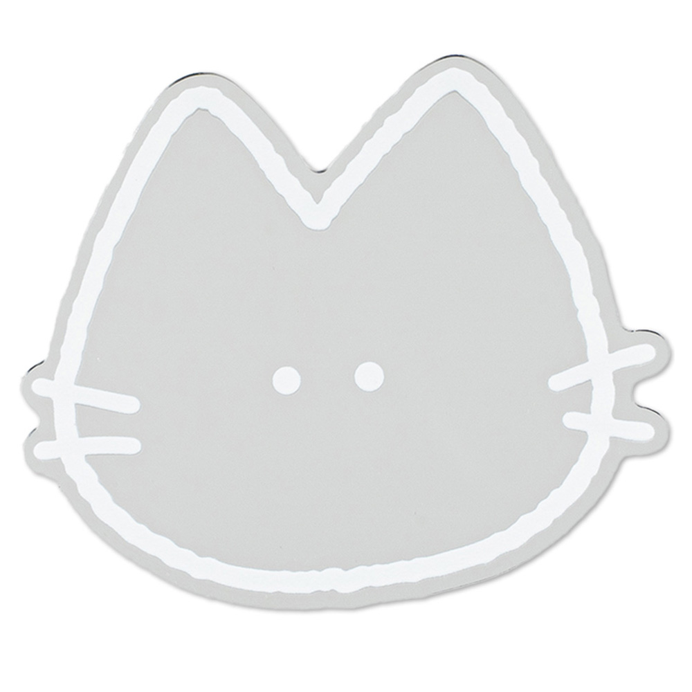 구스페리 동물 미러 톡, 10 하양냥이, 1개 4,400원