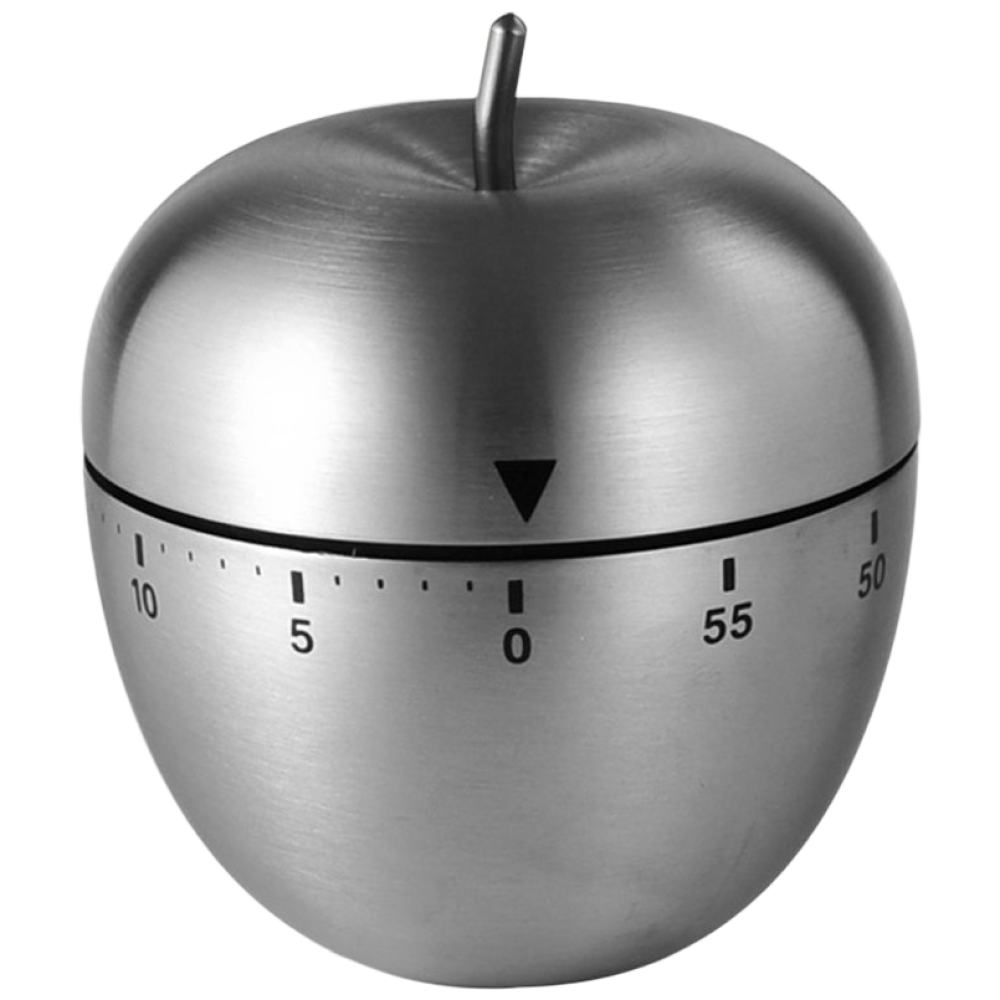 에브리샤인 스테인레스 키친 타이머 쿠킹타이머 공부타이머 8,200원