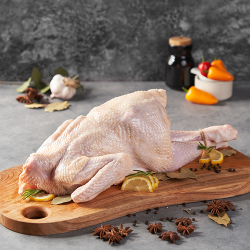 자연의닭 토종닭 18호, 1개, 1.8kg 21,000원