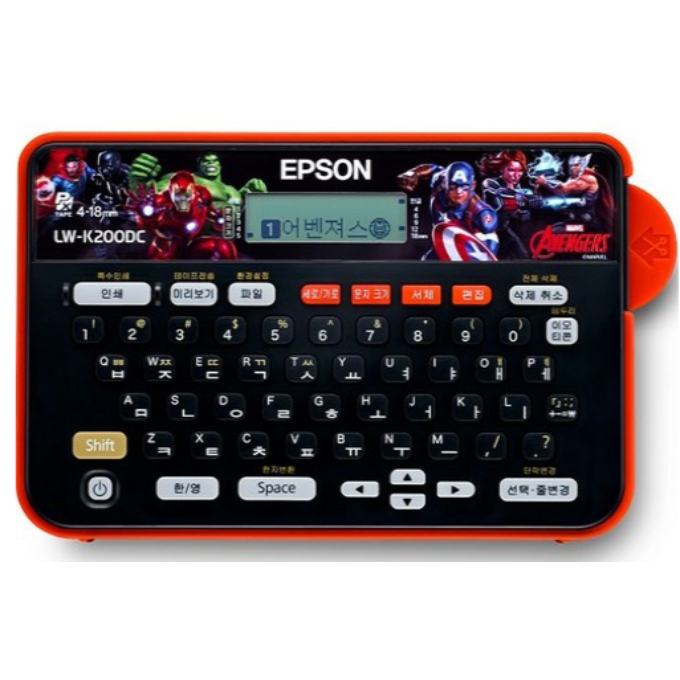엡손 라벨 프린터 207,900원