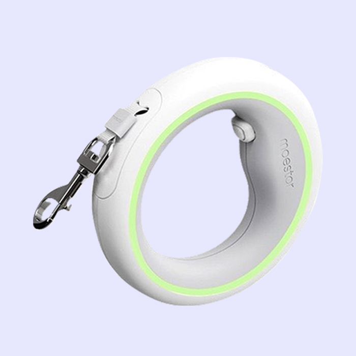 레드퍼피 강아지 오드링 자동리드줄 38,000원