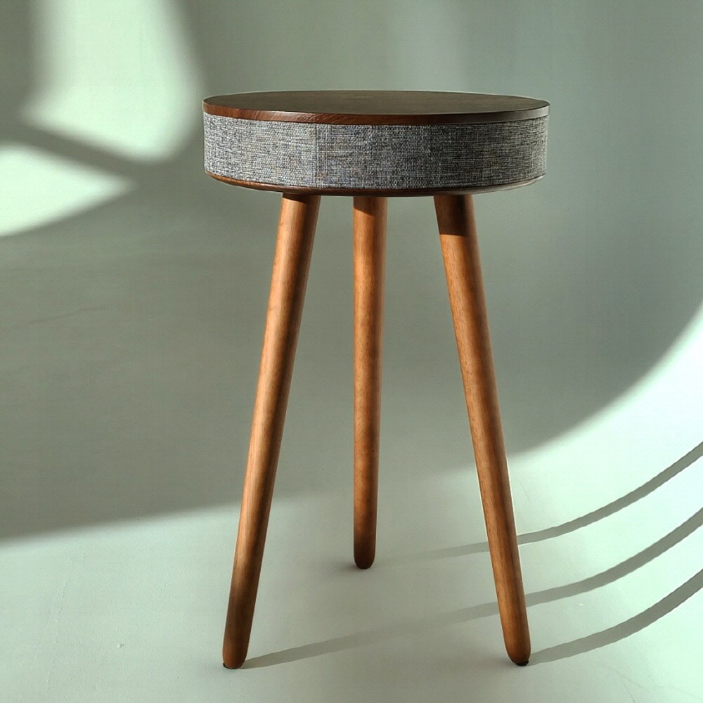 USB 무선충전 블루투스 스피커 침대 사이드테이블 협탁 89,800원