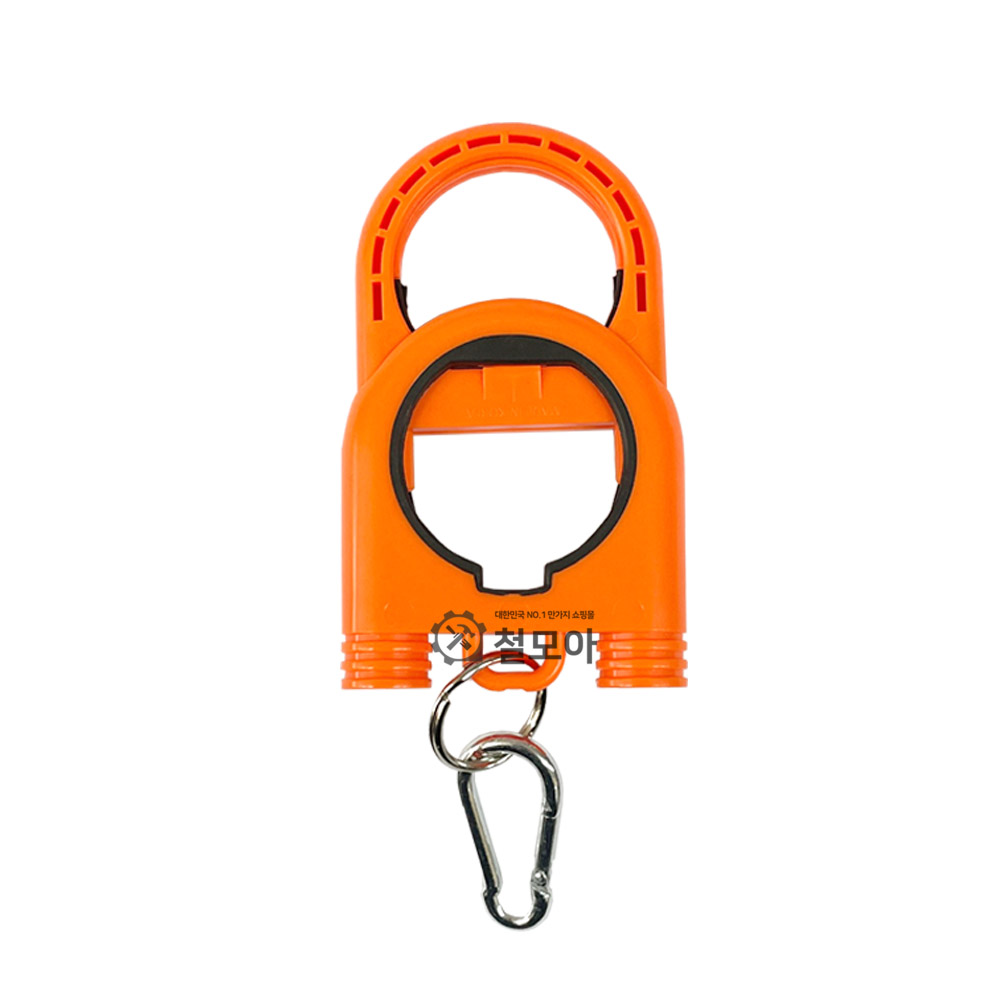 케이블타이 정리기 타이밴 GLK-001 홀더 밴드 전선 정리 고정원터치걸이 전선타이 수납 거치 보관 산업 현장 작업 8,100원