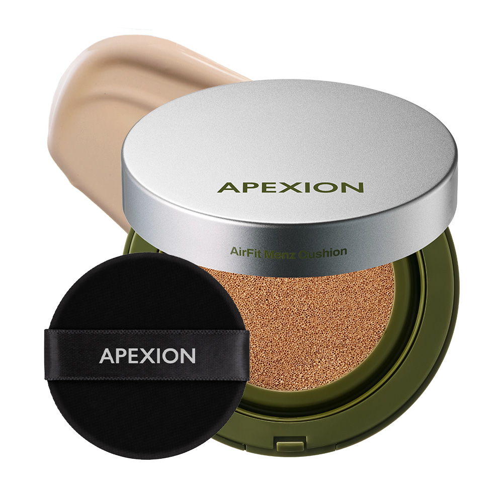 에펙션 에어핏 맨즈 쿠션, 1개, 02 베이지 16,500원