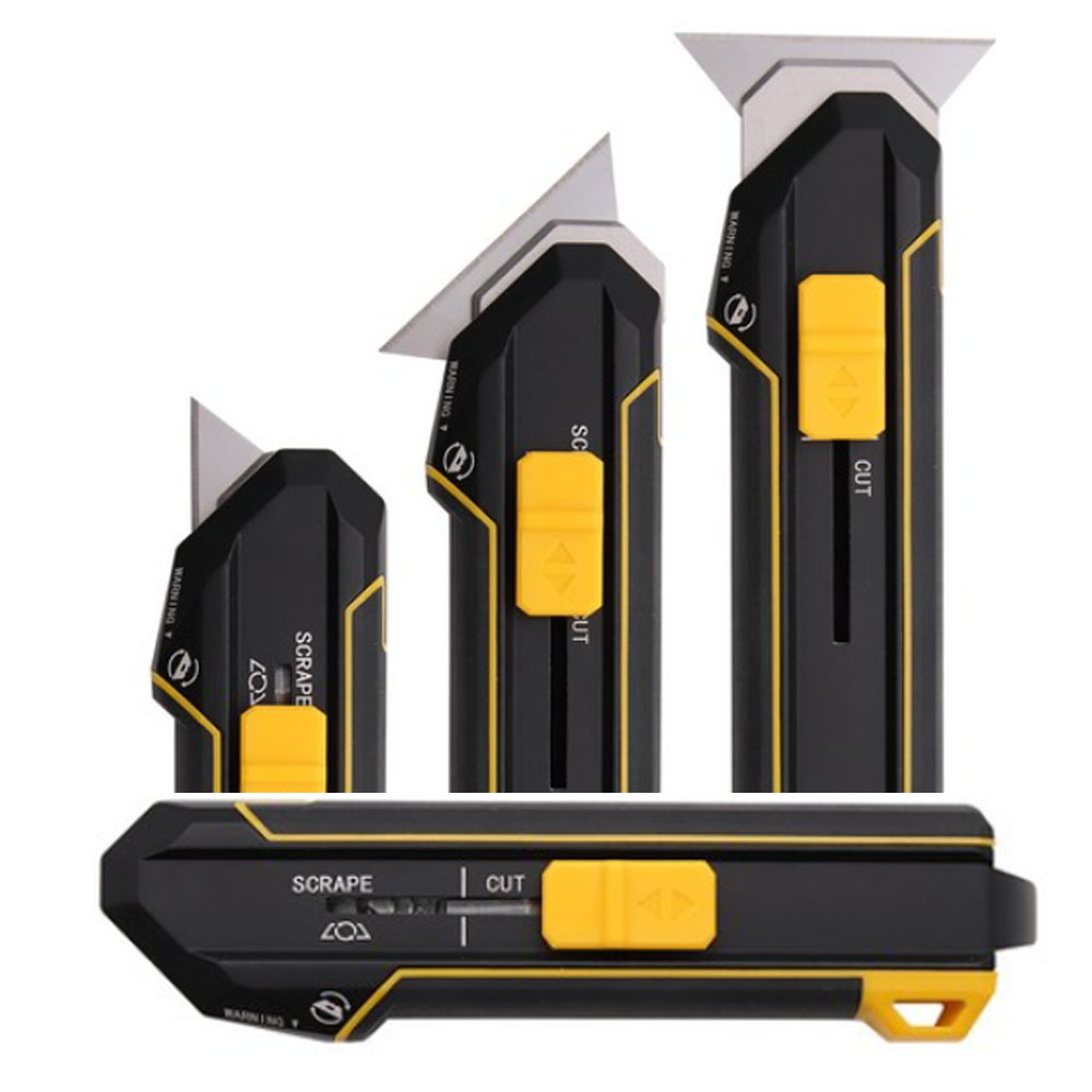 맥스콘 맥가이버 유틸리티 멀티툴 다용도 전공칼 MC-MK-01, 1개 19,900원