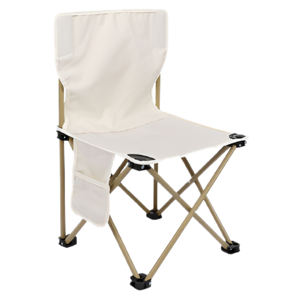 [DND] 경량 접이식 캠핑의자 등받이형 / 휴대용 야외용 체어 9,380원