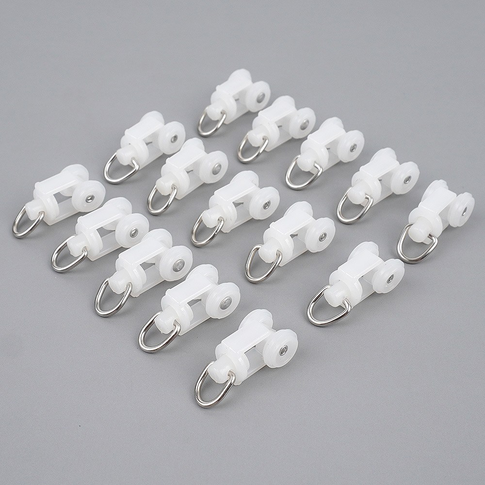 15p 커텐 레일 커텐레일 커텐핀 커텐고리 커튼핀 커튼레일, 기본 4,520원