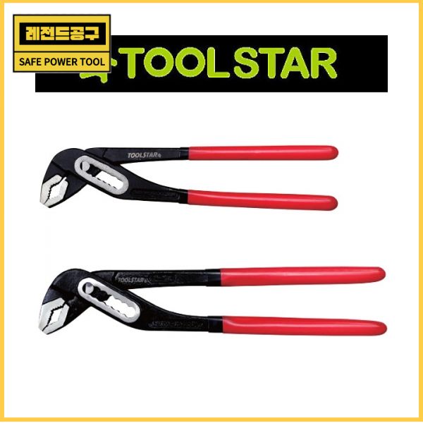 [툴스타]워터펌프플라이어/첼라TS-WP1014-10 15,500원