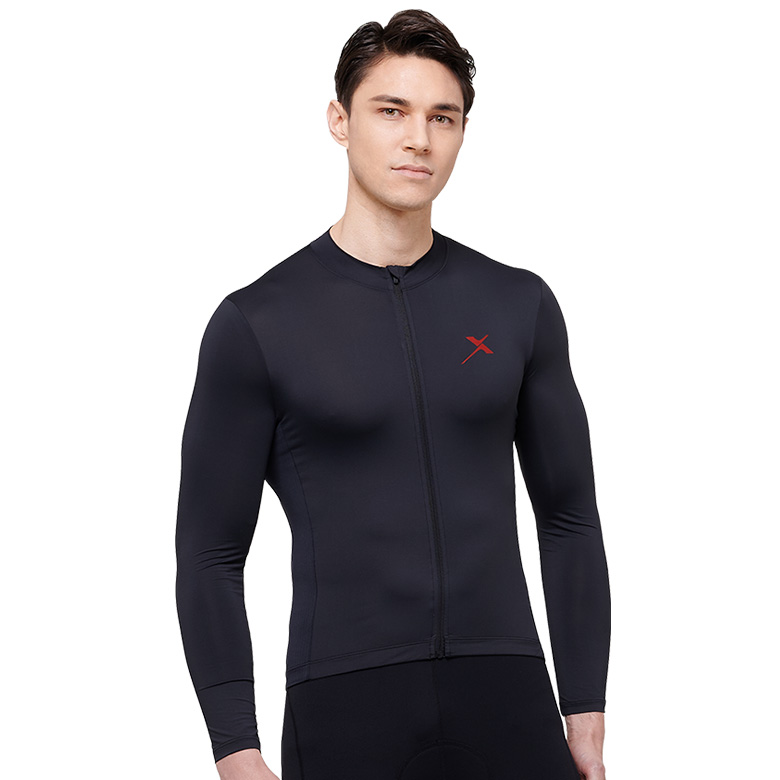 기어엑스 싸이클웨어C 긴팔라운드 03-1 남성 블랙 19,900원