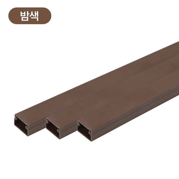 사각 전선몰딩 3호 800원