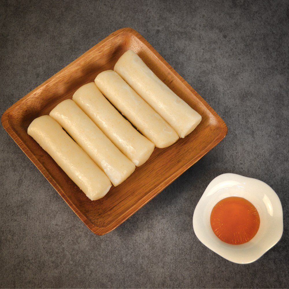 양주골호랑떡 우리쌀 옛날 발아현미가래떡, 1kg, 1개 9,000원