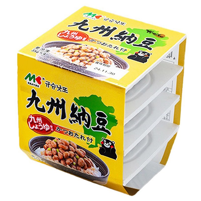 백화점입점 낫또 일본 규슈 낫도 나또 낫토 나토 생나또 natto 제품, 24개, 40g 29,900원