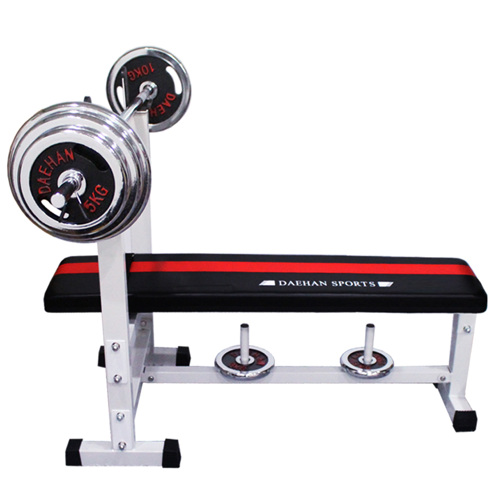 대한스포츠 튼튼벤치프레스 역기봉 1500+ B형 크롬세트 305,270원