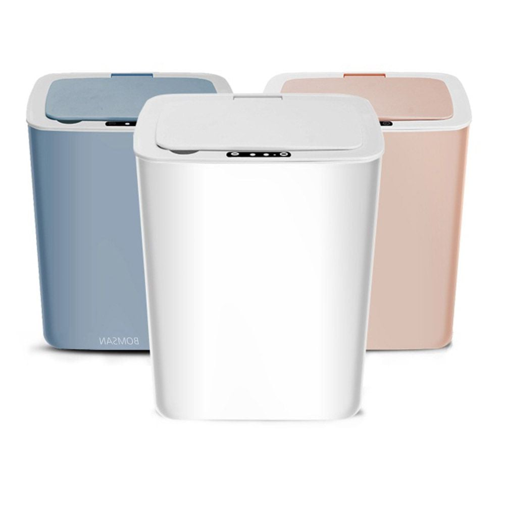 센서휴지통 묘한 스마트 자동센서휴지통 모션 감지 전동쓰레기통 3종 36,820원