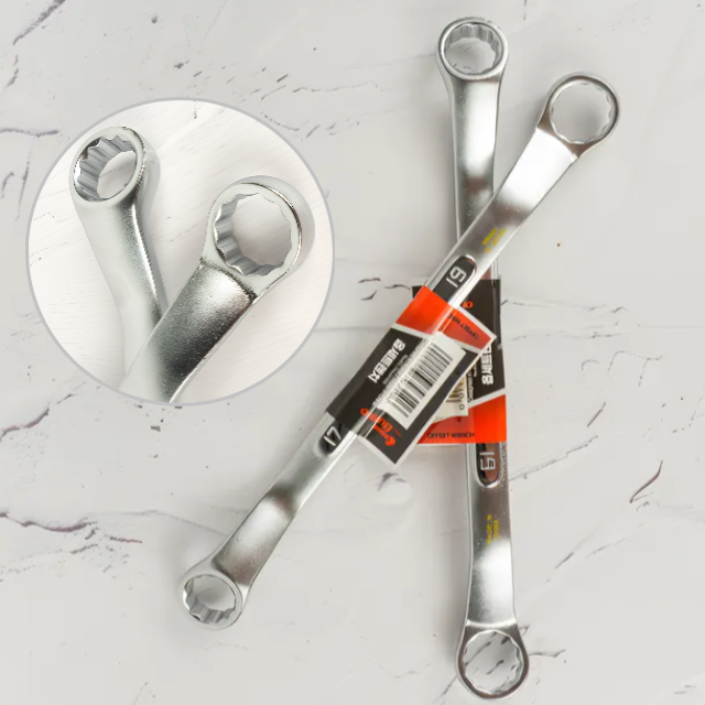 세신 옵셋렌치12MMX14MM 메가네 너트 스패너 메가네 옵세트렌치 2,400원