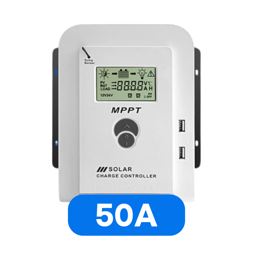 테크볼트 고효율 태양광패널 MPPT 컨트롤러 배터리 충전 솔라, 1개 250,000원