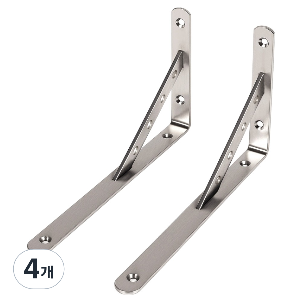 모네스페스 튼튼한 스텐 선반대 대 160 x 300 mm 30,800원